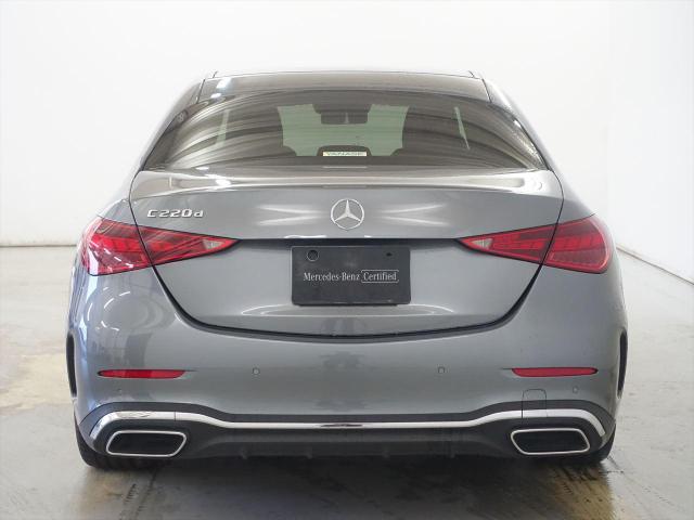 C220 d アバンギャルド AMGライン ベーシックパッケージ