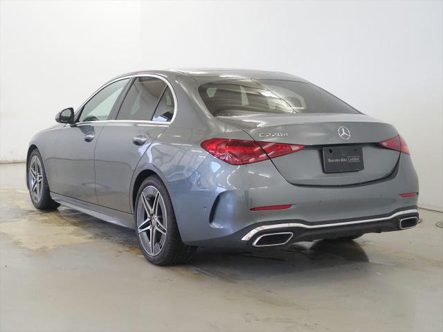 C220 d アバンギャルド AMGライン ベーシックパッケージ