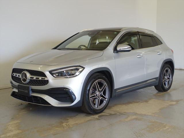 GLA200 d 4MATIC AMGラインパッケージ・アドバンスドパッケージ