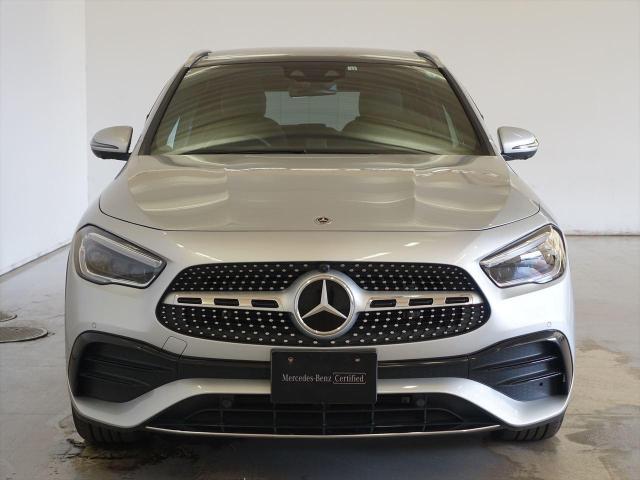 GLA200 d 4MATIC AMGラインパッケージ・アドバンスドパッケージ