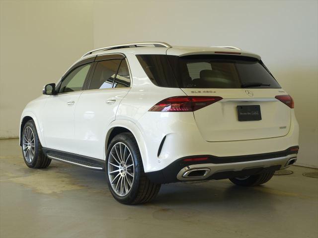 GLE450 d 4MATIC スポーツ