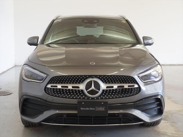 GLA200 d 4MATIC AMGラインパッケージ