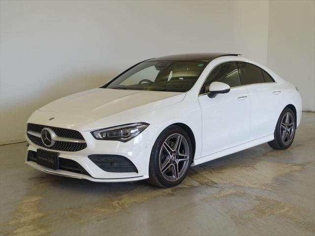 CLA200 d AMGライン AMGレザーエクスクルーシブパッケージ・アドバンスドパッケージ