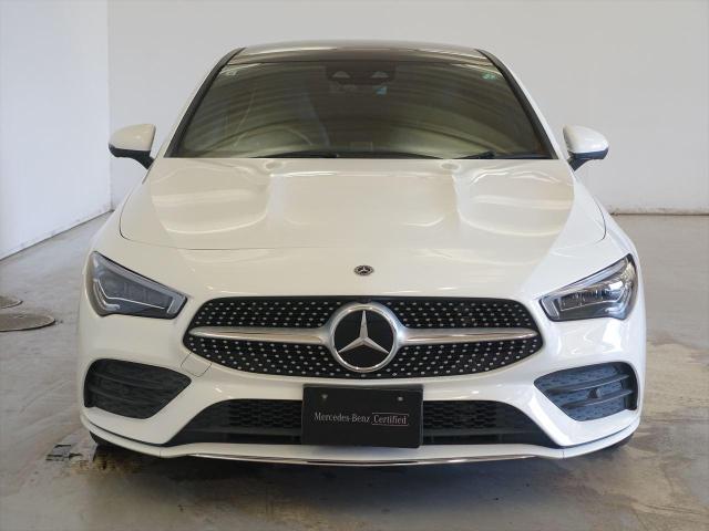 CLA200 d AMGライン AMGレザーエクスクルーシブパッケージ・アドバンスドパッケージ