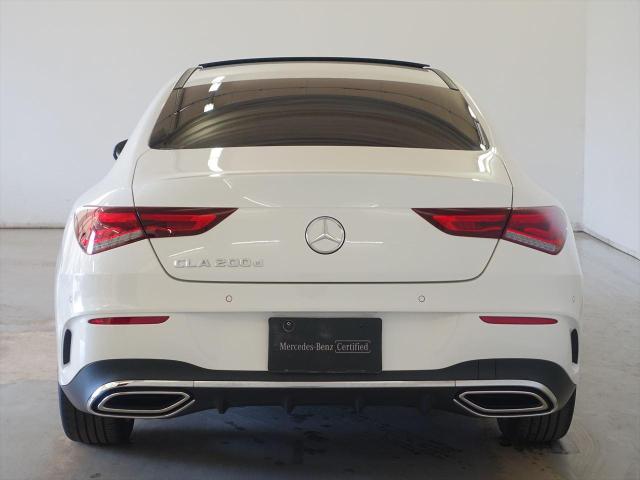 CLA200 d AMGライン AMGレザーエクスクルーシブパッケージ・アドバンスドパッケージ