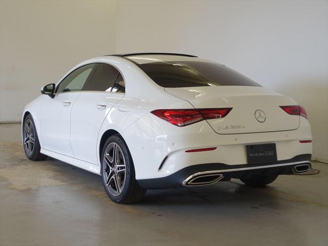 CLA200 d AMGライン AMGレザーエクスクルーシブパッケージ・アドバンスドパッケージ