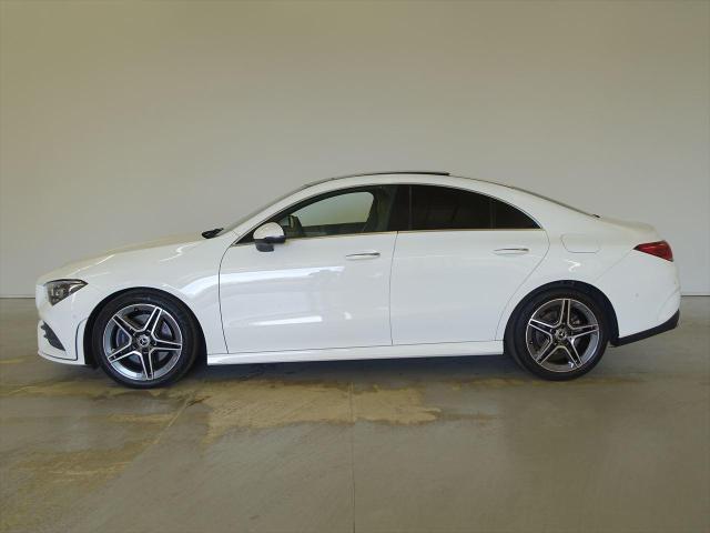 CLA200 d AMGライン AMGレザーエクスクルーシブパッケージ・アドバンスドパッケージ