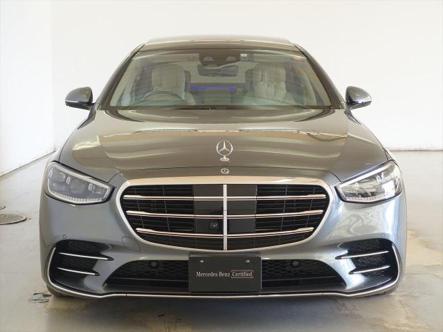 S500 4MATIC ロング AMGラインパッケージ・リアコンフォートパッケージ・ドライバーズパッケージ