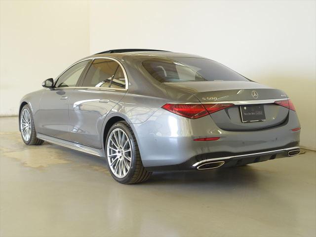 S500 4MATIC ロング AMGラインパッケージ・リアコンフォートパッケージ・ドライバーズパッケージ