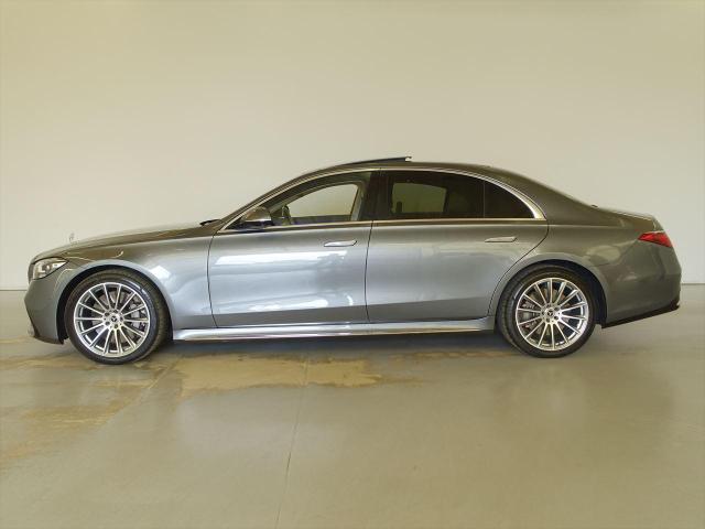 S500 4MATIC ロング AMGラインパッケージ・リアコンフォートパッケージ・ドライバーズパッケージ