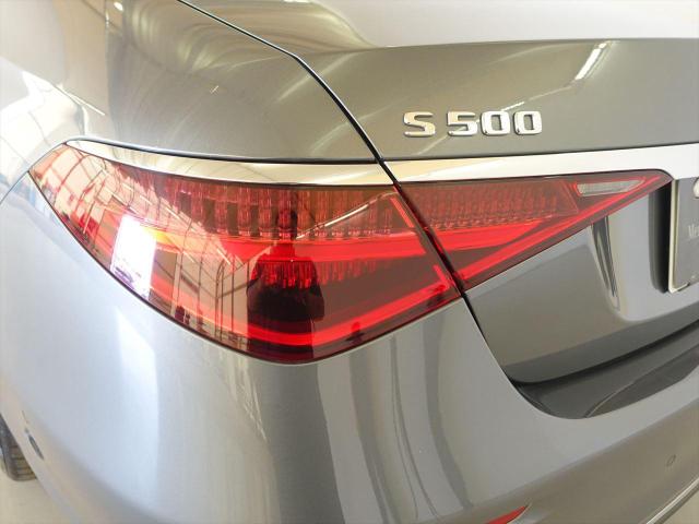 S500 4MATIC ロング AMGラインパッケージ・リアコンフォートパッケージ・ドライバーズパッケージ