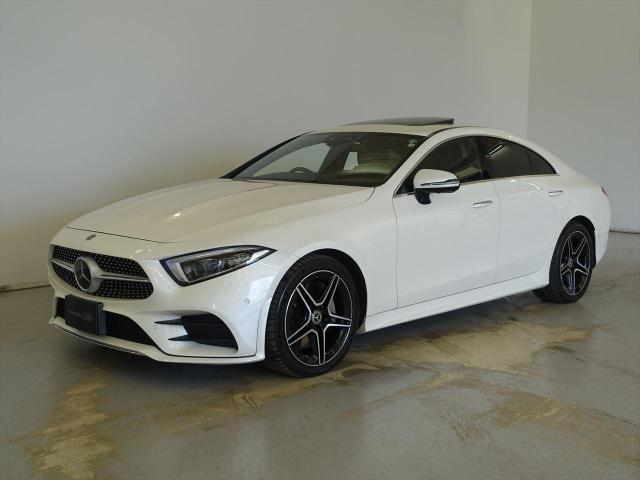 CLS450 4MATIC スポーツ エクスクルーシブパッケージ