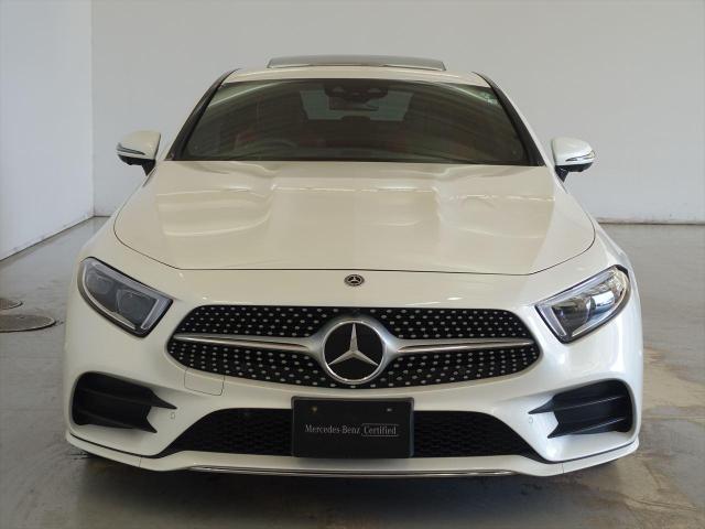 CLS450 4MATIC スポーツ エクスクルーシブパッケージ