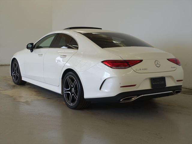 CLS450 4MATIC スポーツ エクスクルーシブパッケージ