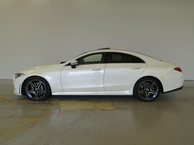 CLS450 4MATIC スポーツ エクスクルーシブパッケージ