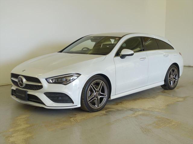 CLA180 シューティングブレーク AMGライン レーダーセーフティパッケージ・ナビゲーションパッケージ