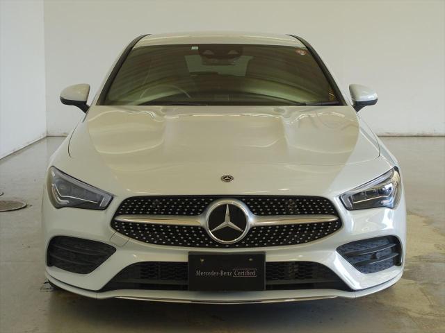 CLA180 シューティングブレーク AMGライン レーダーセーフティパッケージ・ナビゲーションパッケージ