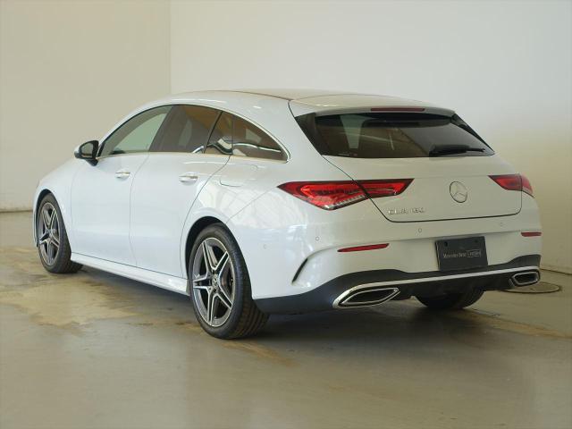 CLA180 シューティングブレーク AMGライン レーダーセーフティパッケージ・ナビゲーションパッケージ