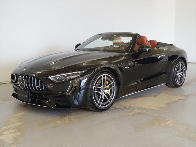 メルセデス‐AMG SL43
