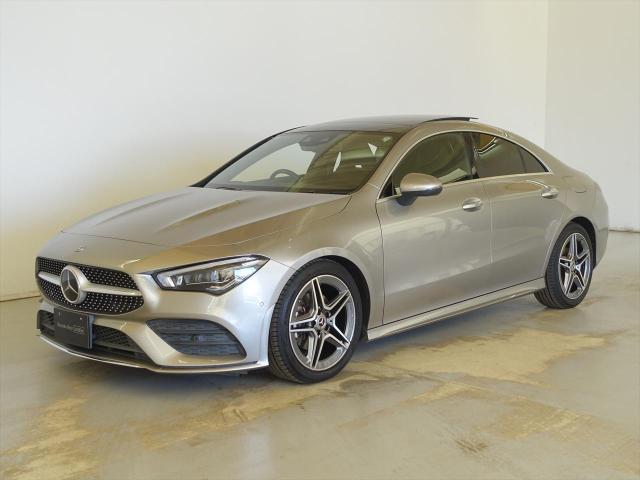 CLA180 AMGライン レーダーセーフティパッケージ・ナビゲーションパッケージ