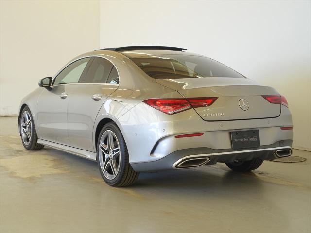 CLA180 AMGライン レーダーセーフティパッケージ・ナビゲーションパッケージ