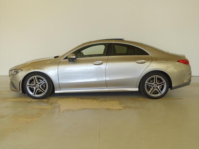 CLA180 AMGライン レーダーセーフティパッケージ・ナビゲーションパッケージ