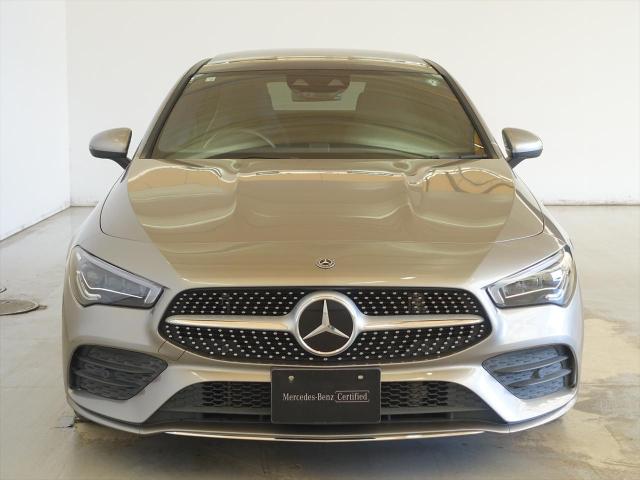 CLA180 AMGライン レーダーセーフティパッケージ・ナビゲーションパッケージ