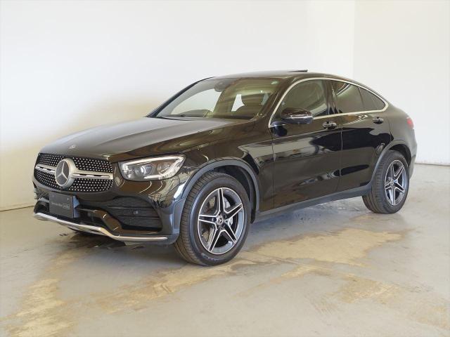 GLC220 d 4MATIC クーペ AMGライン