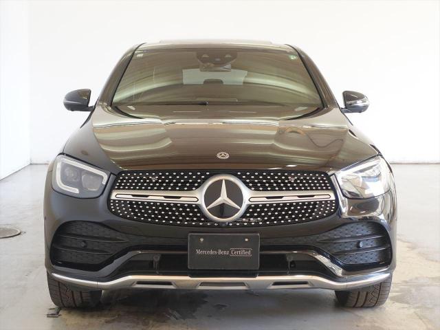 GLC220 d 4MATIC クーペ AMGライン