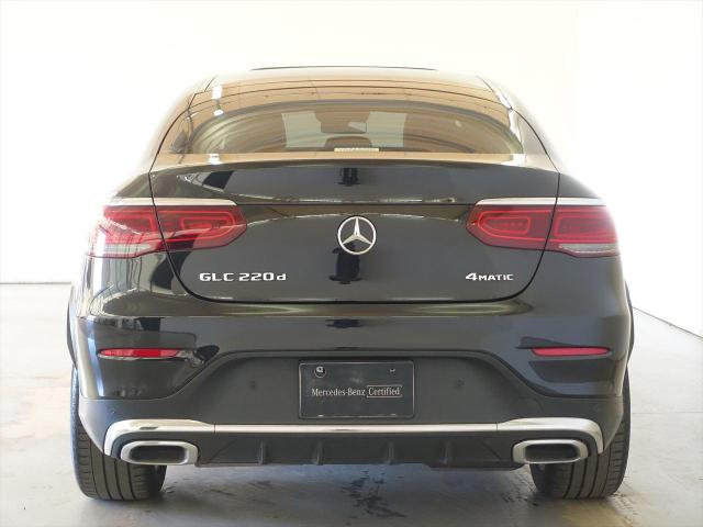 GLC220 d 4MATIC クーペ AMGライン