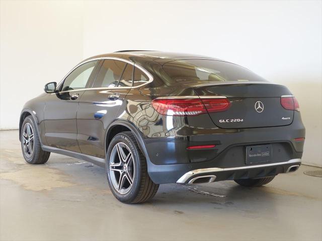 GLC220 d 4MATIC クーペ AMGライン