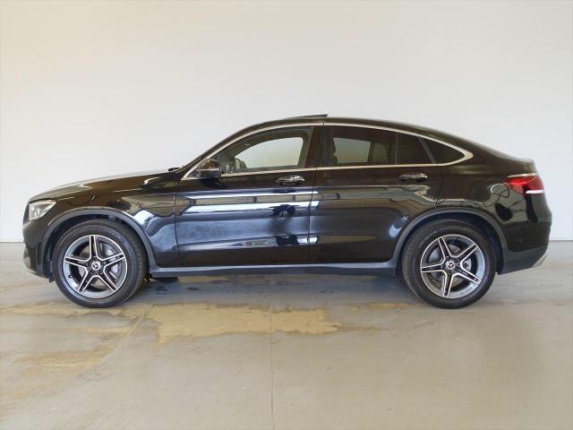 GLC220 d 4MATIC クーペ AMGライン