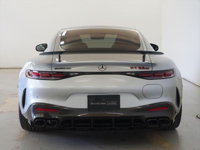 メルセデス‐AMG GT 63 S Eパフォーマンス クーペ AMGカーボンパッケージ