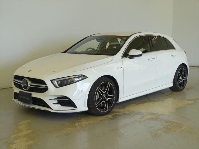 メルセデス‐AMG A35 4MATIC