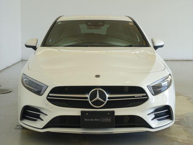 メルセデス‐AMG A35 4MATIC