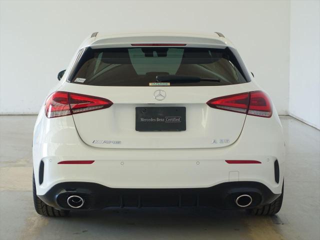 メルセデス‐AMG A35 4MATIC