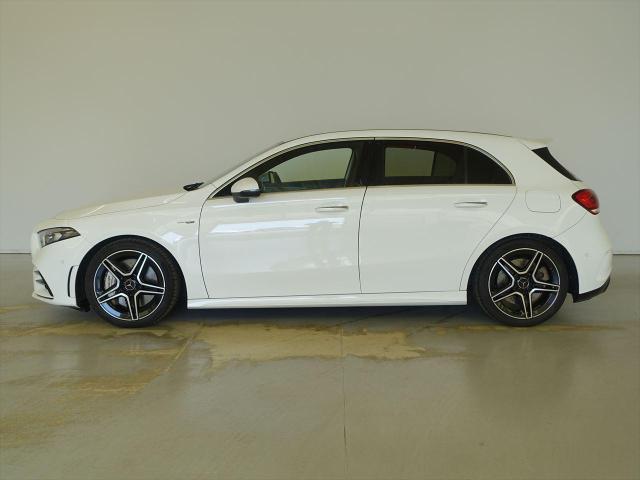 メルセデス‐AMG A35 4MATIC