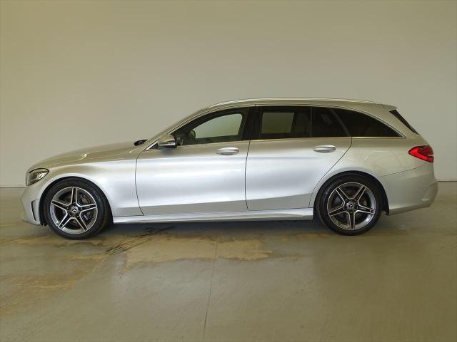 C180 ステーションワゴン アバンギャルド AMGライン レーダーセーフティパッケージ・ベーシックパッケージ