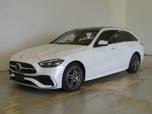 C200 ステーションワゴン アバンギャルド AMGラインパッケージ・レザーエクスクルーシブパッケージ・ベーシックパッケージ