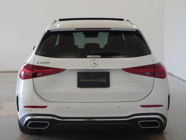 C200 ステーションワゴン アバンギャルド AMGラインパッケージ・レザーエクスクルーシブパッケージ・ベーシックパッケージ