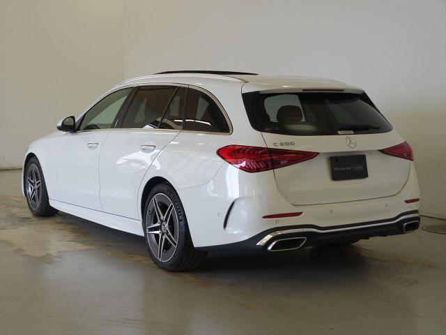 C200 ステーションワゴン アバンギャルド AMGラインパッケージ・レザーエクスクルーシブパッケージ・ベーシックパッケージ