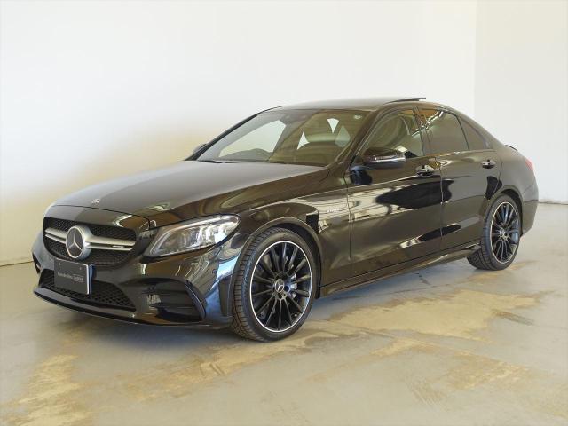 メルセデス‐AMG C43 4MATIC