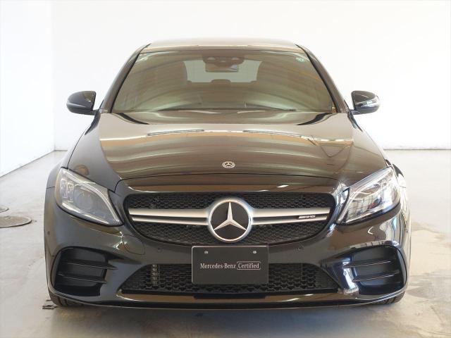メルセデス‐AMG C43 4MATIC