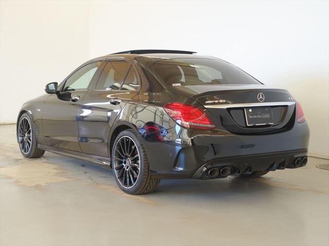 メルセデス‐AMG C43 4MATIC