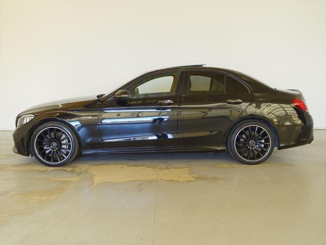 メルセデス‐AMG C43 4MATIC
