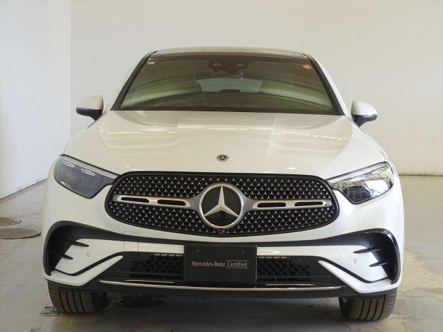 GLC220 d 4MATIC クーペ AMGラインパッケージ・AMGレザーエクスクルーシブパッケージ・ドライバーズパッケージ
