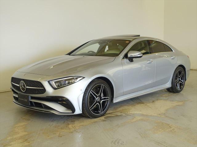 CLS220 d スポーツ エクスクルーシブパッケージ
