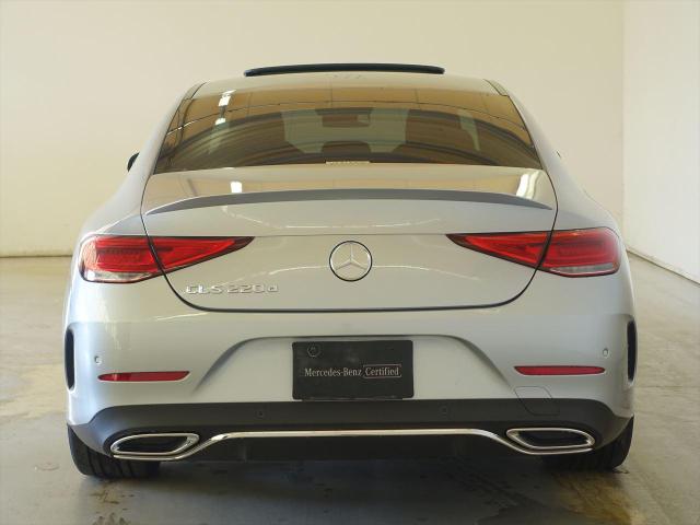CLS220 d スポーツ エクスクルーシブパッケージ