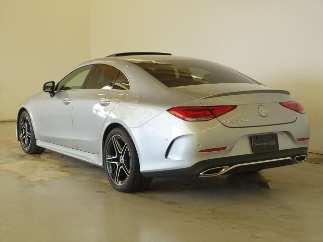 CLS220 d スポーツ エクスクルーシブパッケージ