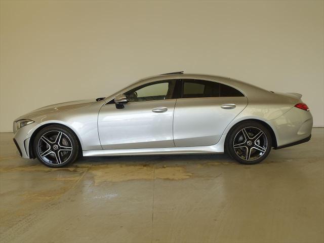 CLS220 d スポーツ エクスクルーシブパッケージ